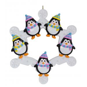 Snowflake Penguin/5