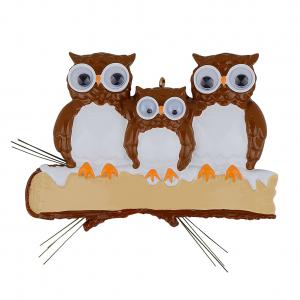 Owl Family/3