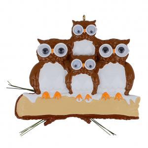 Owl Family/4