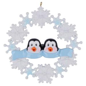 Penguin with Snowflake/2