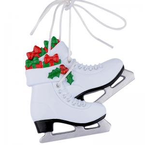 Girl Ice Skating shoes