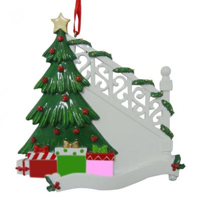 Christmas Tree Stair/4