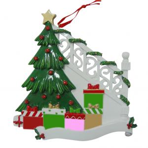 Christmas Tree Stair/6