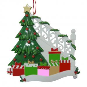 Christmas Tree Stair/7