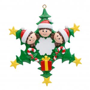 Star Christmas Tree /3