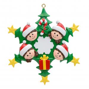 Star Christmas Tree /4
