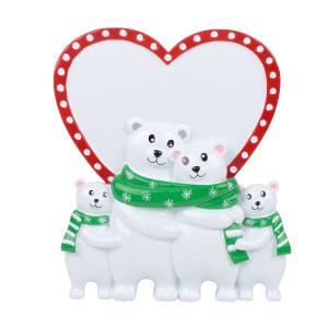 Polar Bear Couple/4