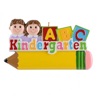 Kindergarten Babies