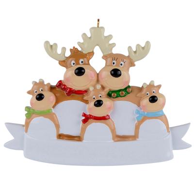 Reindeer Family/5