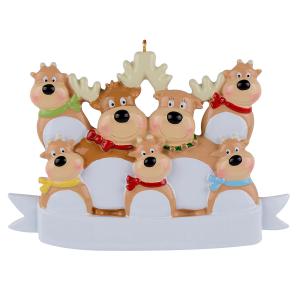 Reindeer Family/7