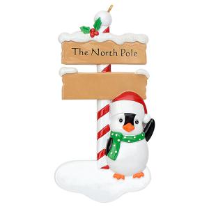 North Pole Penguins/1