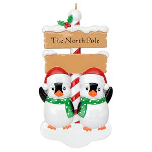 North Pole Penguins/2