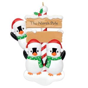 North Pole Penguins/3