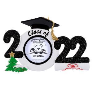 Graduate Photoframe 2022/Black